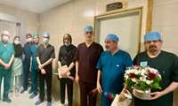 Humility along with fame and knowledge, is one of the valuable characteristics of the professors of Al-Zahra Hospital  in Zahedan.