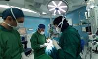 116,500 Surgeries Performed by 10 Faculty Members at Al-Zahra Eye Hospital in Zahedan over the past 20 Years