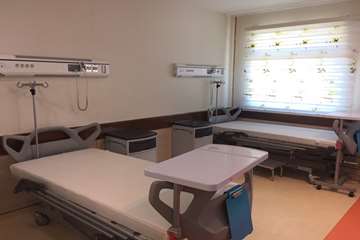 Hospital sections