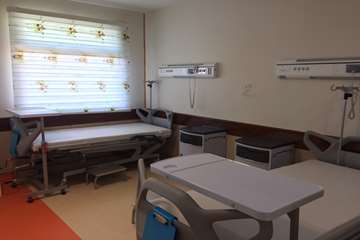 Hospital sections