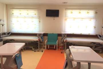 Hospital sections