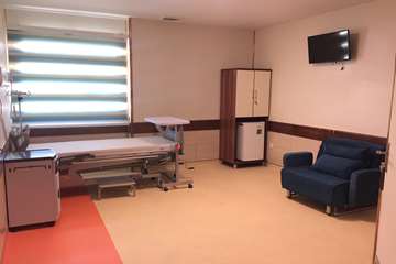 hospital sections