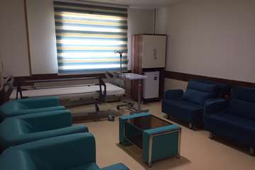 Hospital sections